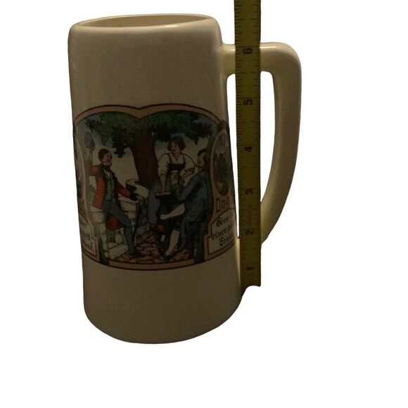 Vintage German Beer Mug A Timeless Treasure for Every Occasion Unique Style - Picture 14 of 14